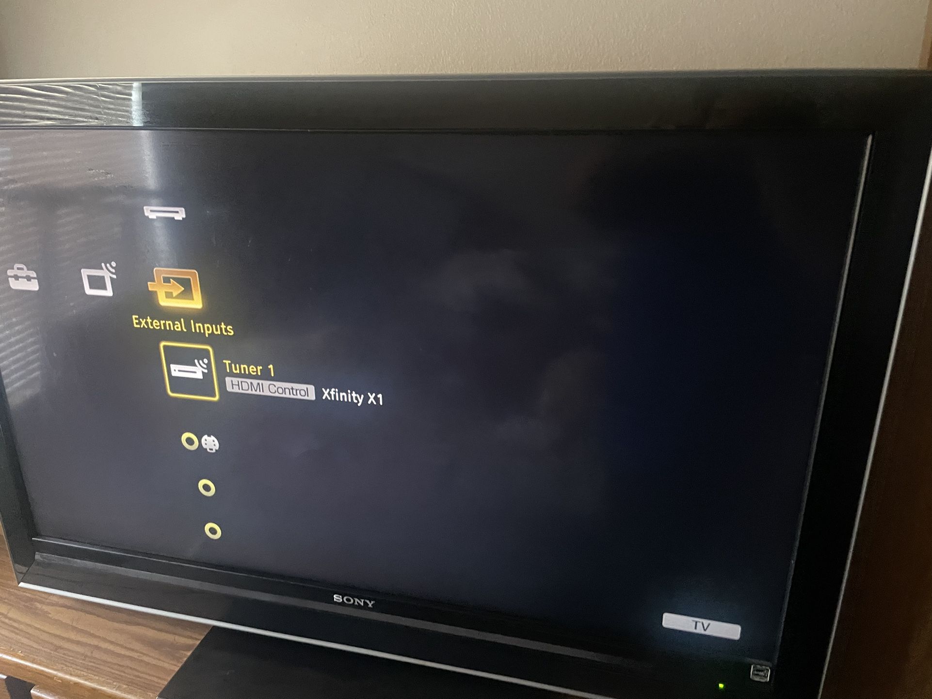 Sony Bravia kdl-46vl130