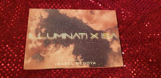 Illuminate X Isa Palette 