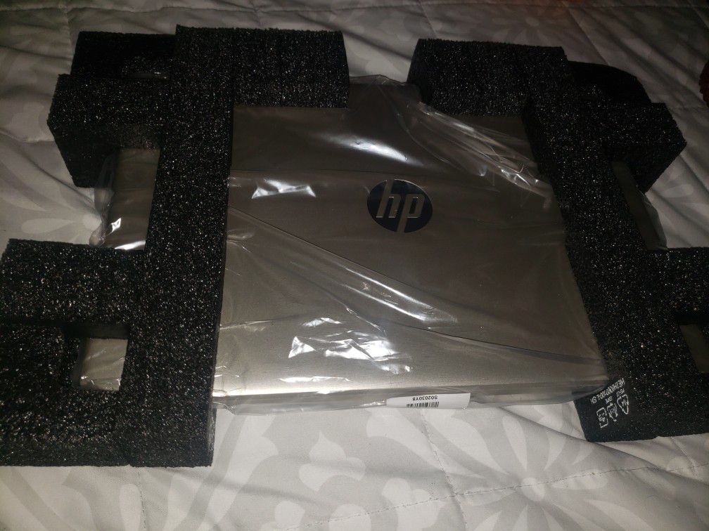 HP Laptop - 14-dk0053od