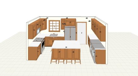 Quality Kitchen Cabinets And More