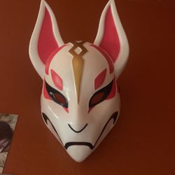 Anime face mask