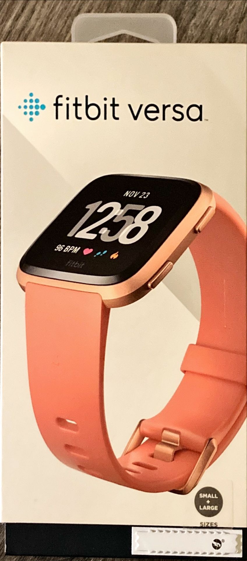 Fitbit Versa