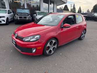 2010 Volkswagen GTI