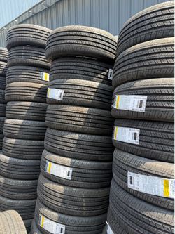 225/65/17 Good Year All Season Tires