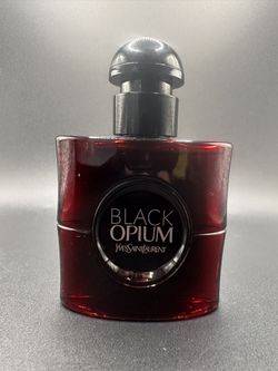 Ysl Black Opium  Over Red 1oz No Box