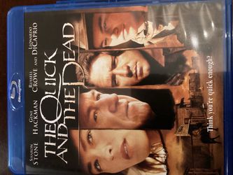 The Quick and the Dead Blu-ray