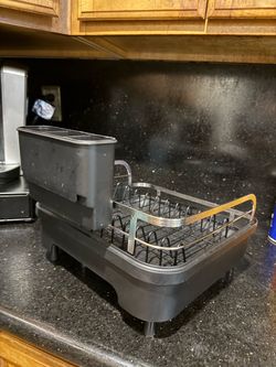 Dish rack