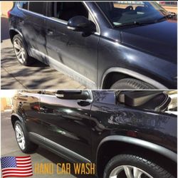 🚗✨ Exterior Hand Car Wash