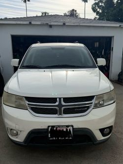 2011 dodge Journey