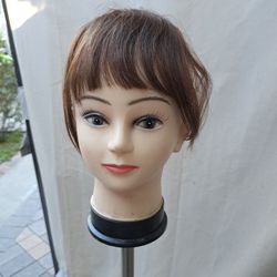 Clip In Toupee  Human Hair 