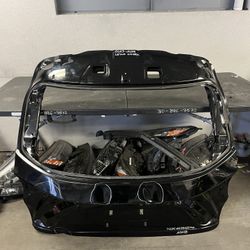2023-2024-2025 LEXUS NX TAILGATE OEM USED