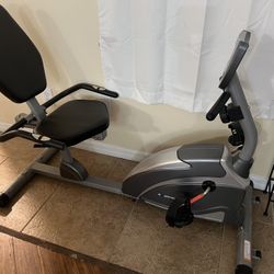 Exerpeutic Fitness Bike