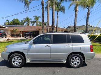💎 2002 Toyota HIGHLANDER Sport 💎