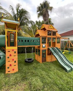 Playground Installer 