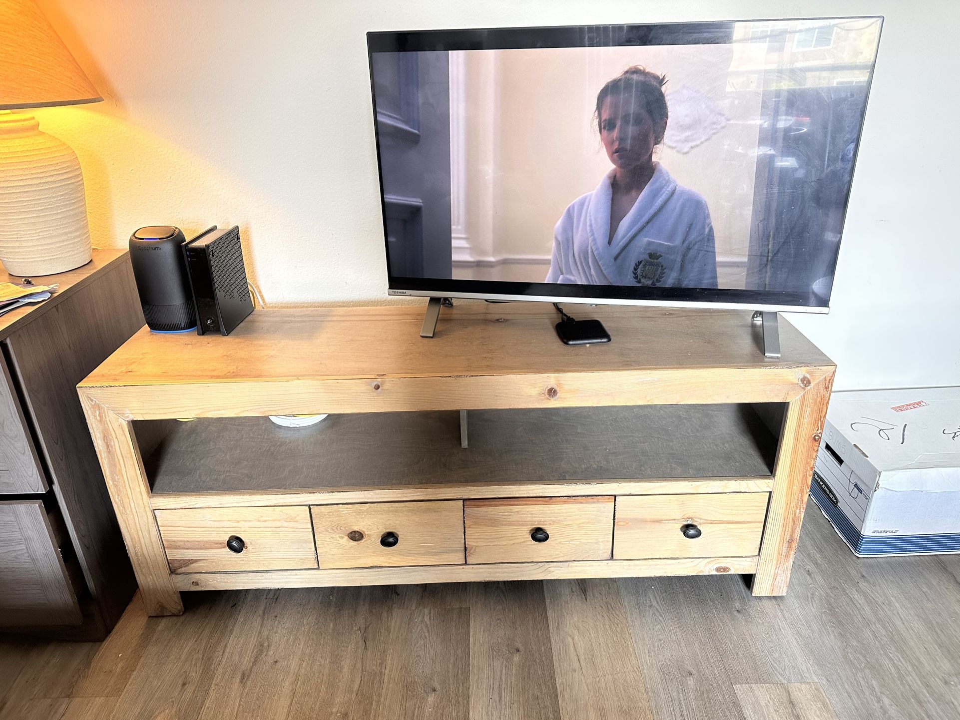 TV stand