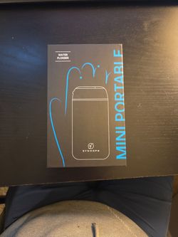 Synhope Water flosser