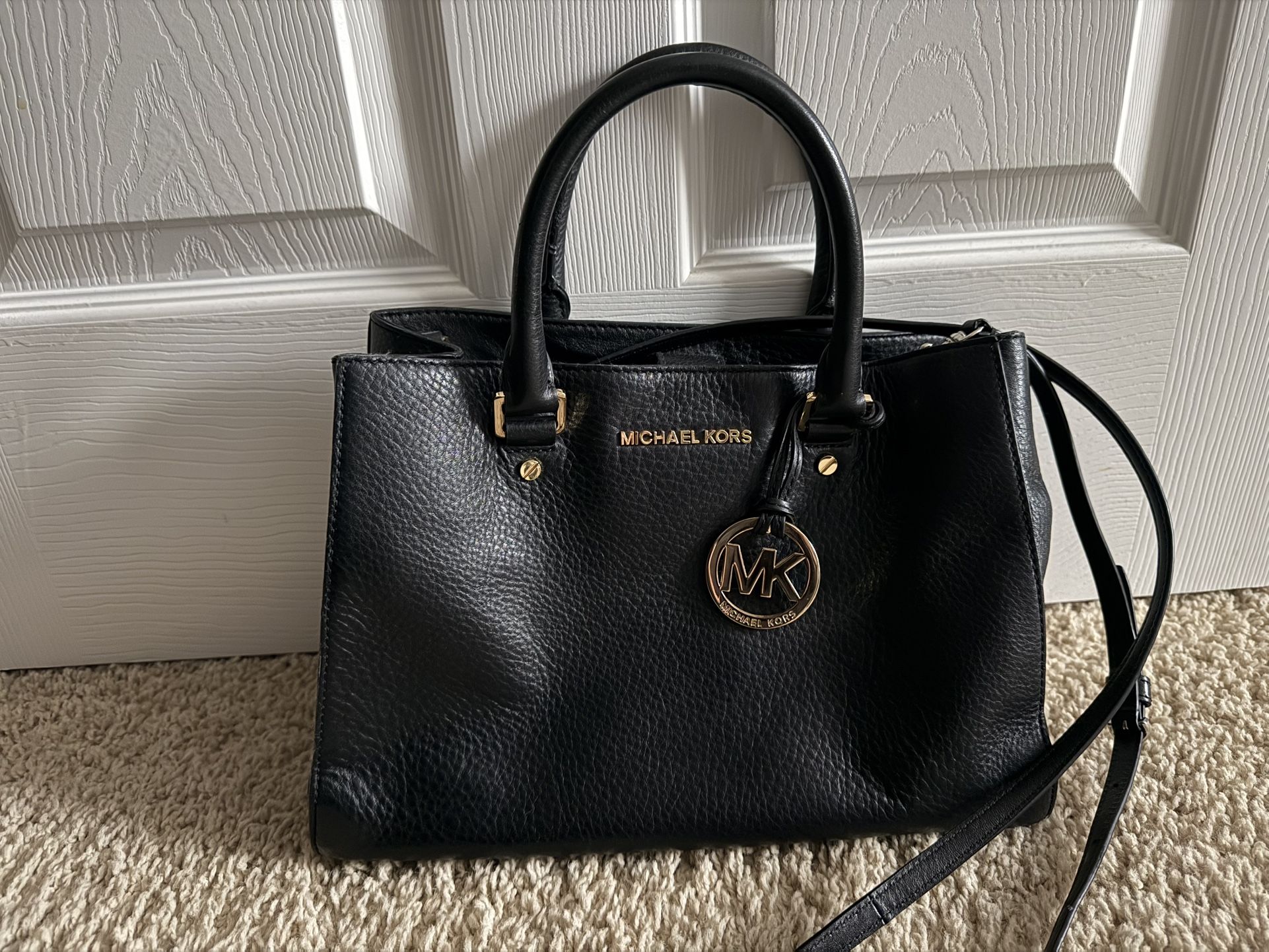 Michael Kors Leather Purse
