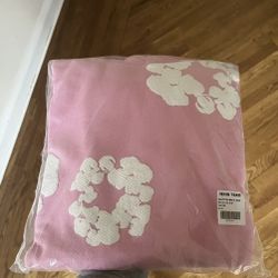 Denim Tears The Cotton Wreath Sweatshirt Pink