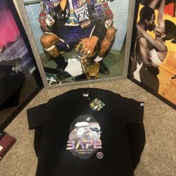 A Bathing Ape T-shirt 