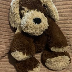 Small Huggable Puppy Plush