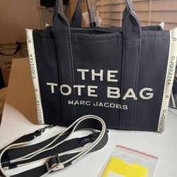 Marc Jacobs- The Jacquard Medium Tote Bag