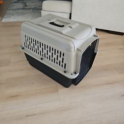 Top Paw® Portable Dog Carrier Pet Kennel, 28" Medium for Dogs 20 to 30 lb