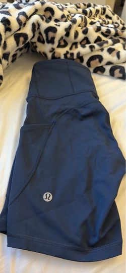 Lululemon align shorts size 2