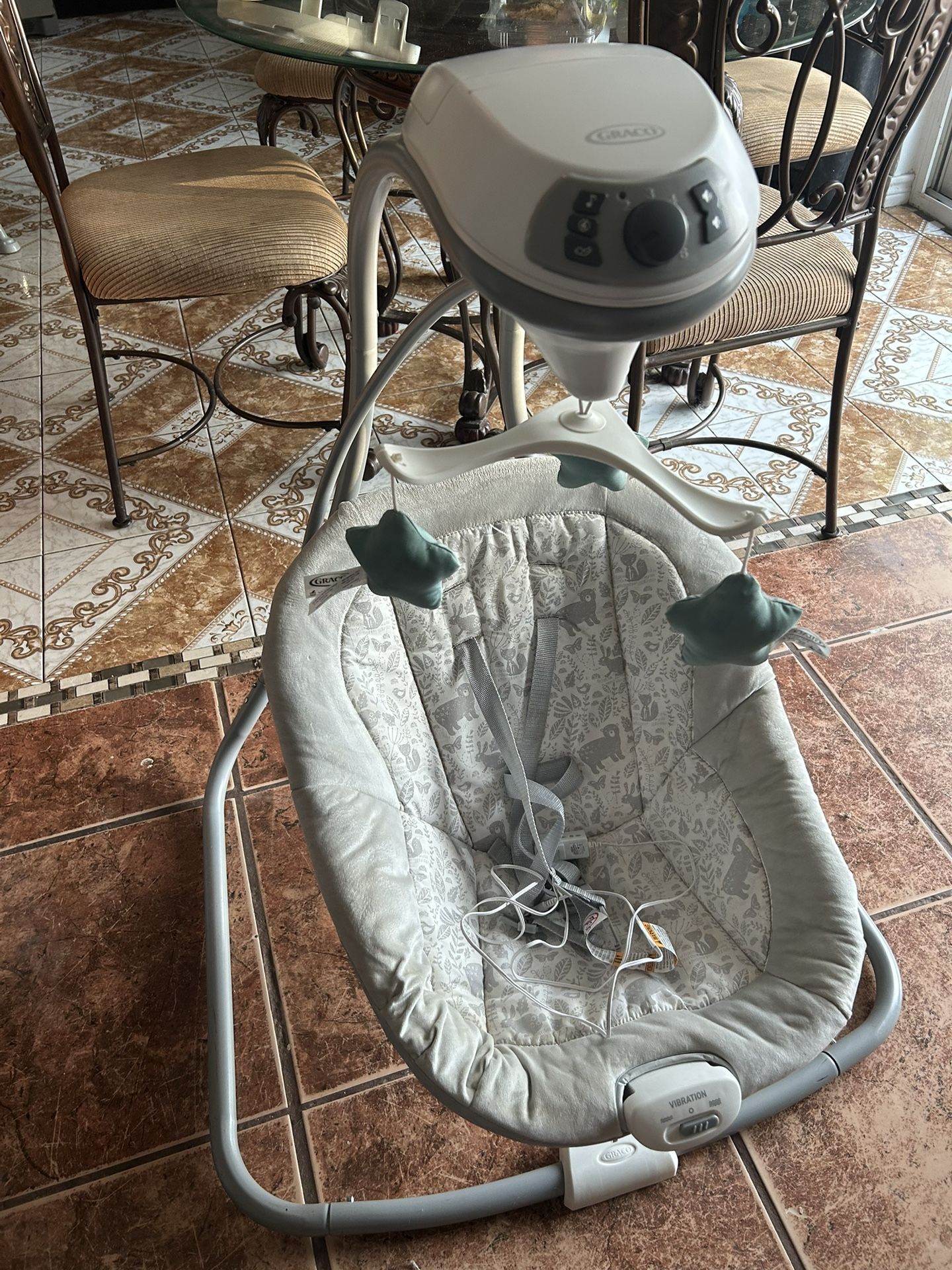 Baby Swing 