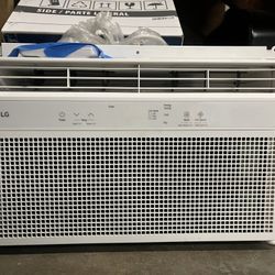LG Window Air Conditioner