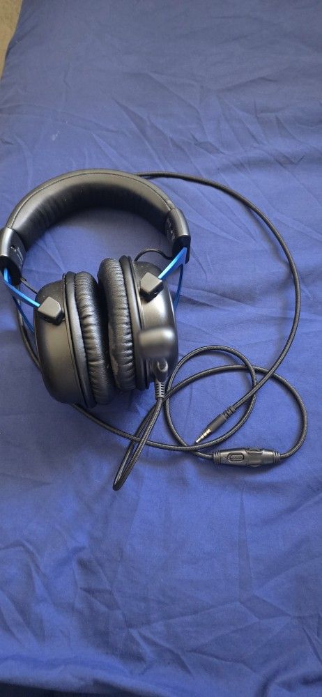 Playstation HyperX Headphones