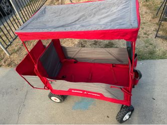 Radio Flyer Wagon