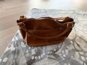J.Crew saddle bag