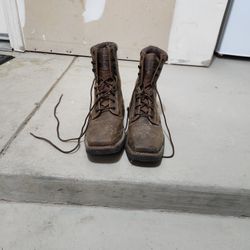 Justin Work Boots