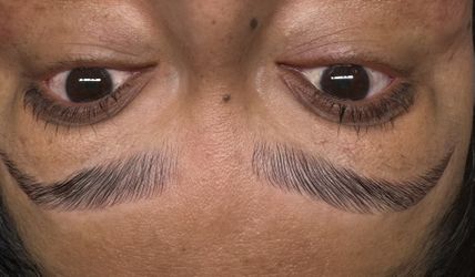 Lashes, Brows, Waxing, Facials