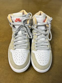 Air Jordan 1 High Retro Zoom Casual Sneaker 6