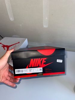 Jordan 1 High Shadow 2.0 sz 10