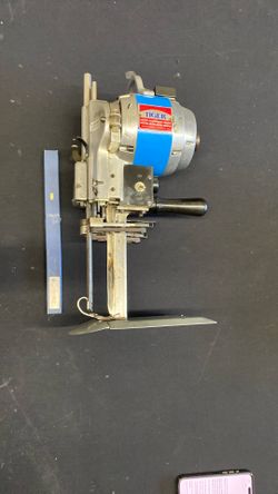 Tiger Industrial Garment/cloth Cutter
