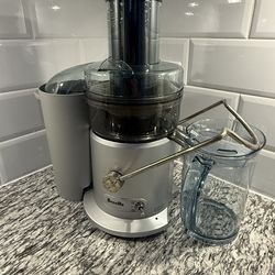 Breville Juice extractor