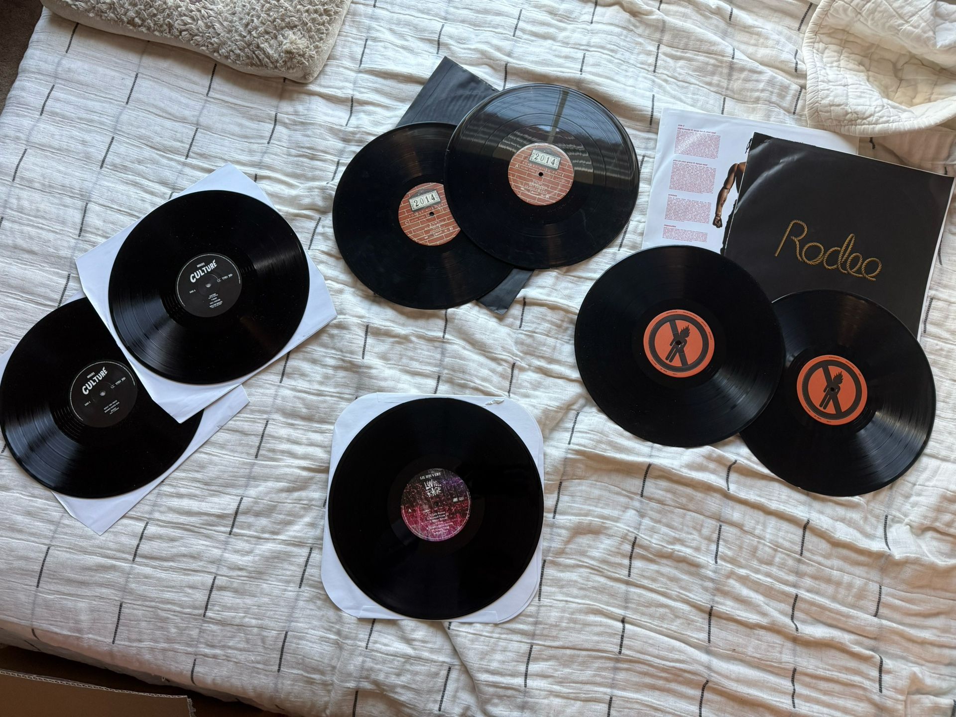 Vinyl Records