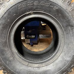 4wheeler Tire
