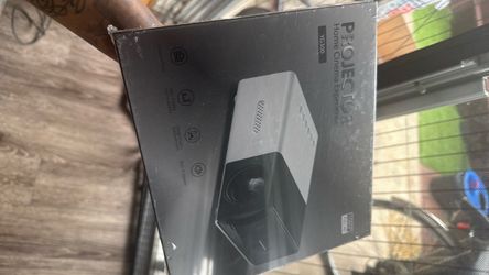 YG300 Home Cinema Projector