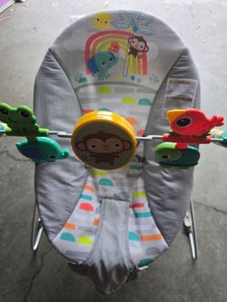 Baby bouncing Sit