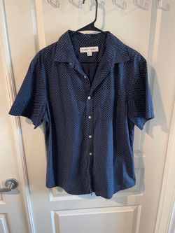 Men’s Old Navy Short Sleeve Dress Shirt