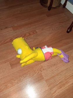 Bart the Simpsons