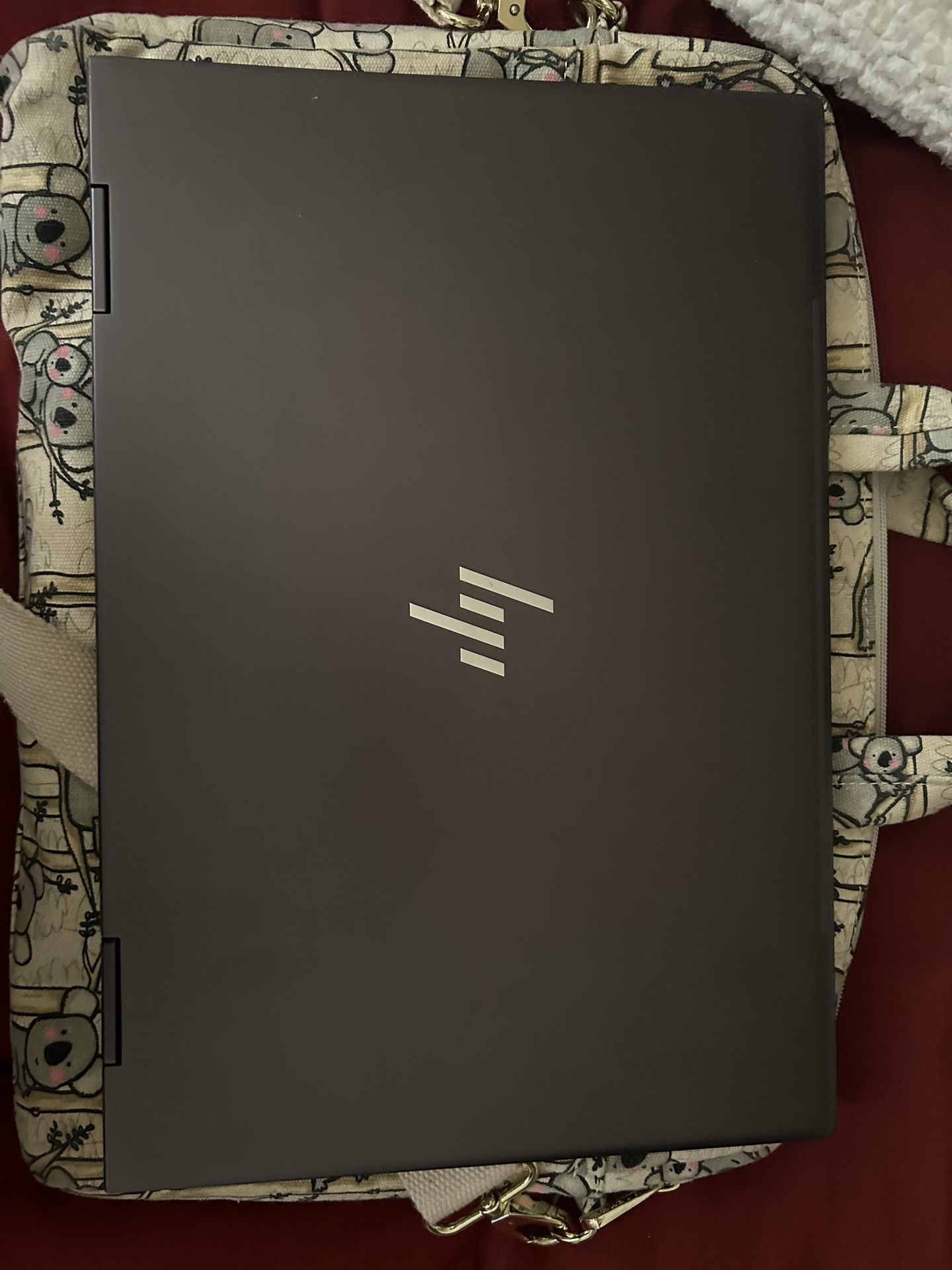 HP envy X360