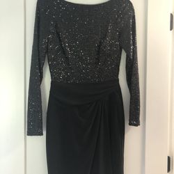 Ralph Lauren Black Dress