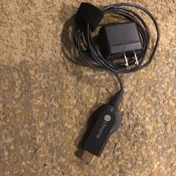 Chrome cast With Power