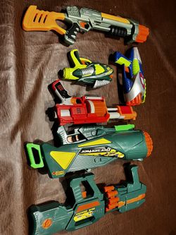 Toy Guns