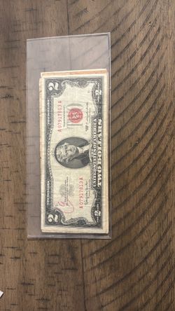 U S currency