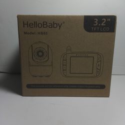 Hello baby Monitor 